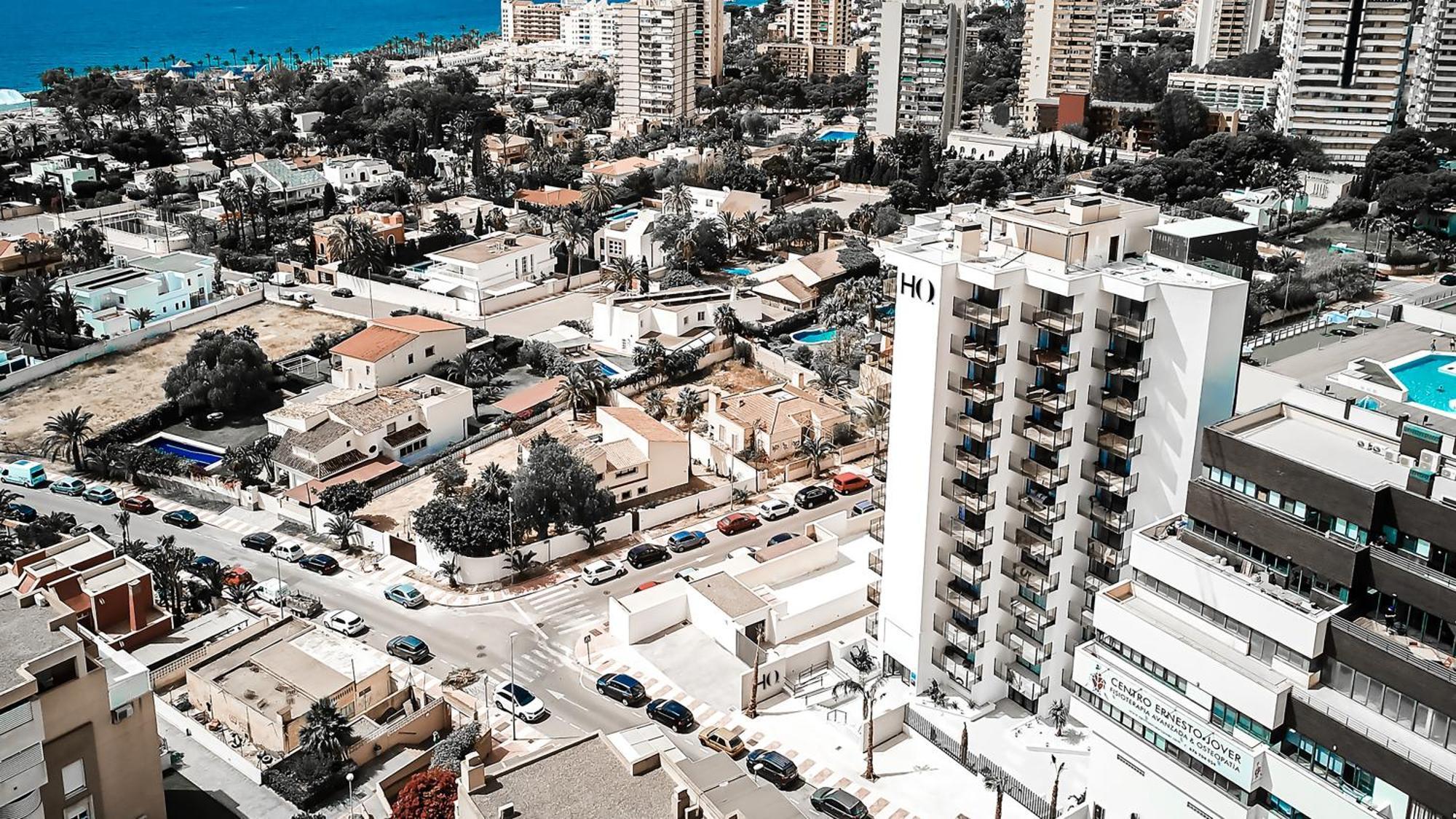 דירות Ho Aguadulce By Olivencia מראה חיצוני תמונה