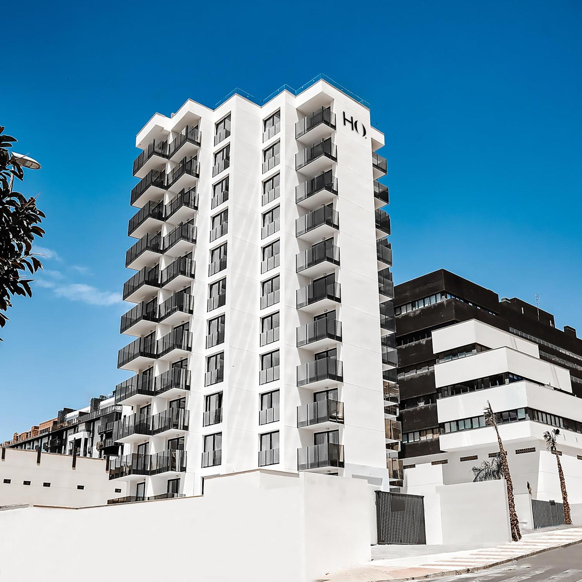 דירות Ho Aguadulce By Olivencia מראה חיצוני תמונה